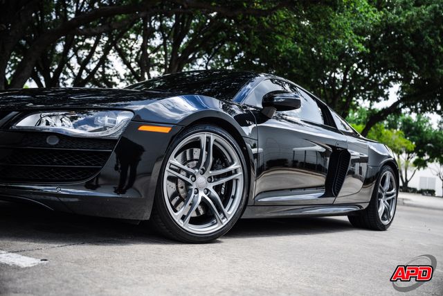 2010 Audi R8 5.2 quattro