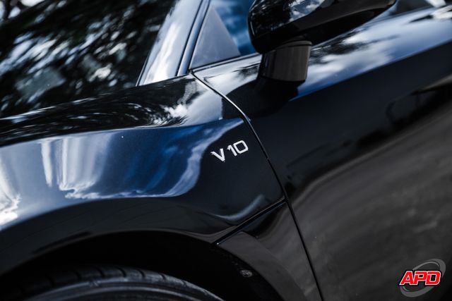 2010 Audi R8 5.2 quattro