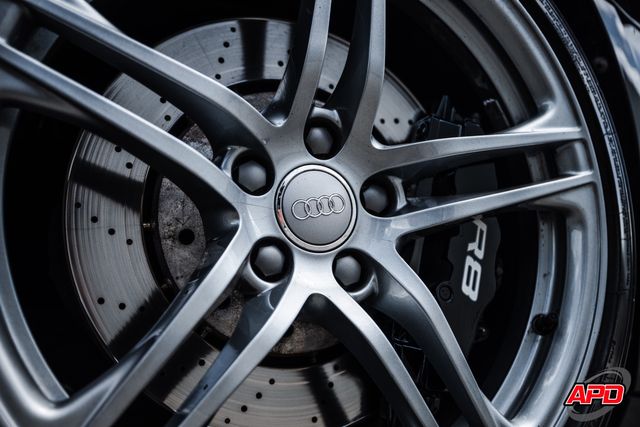 2010 Audi R8 5.2 quattro