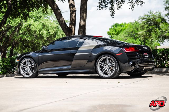 2010 Audi R8 5.2 quattro