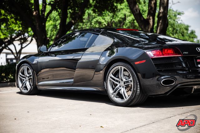 2010 Audi R8 5.2 quattro