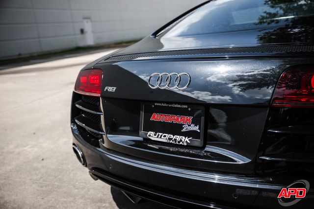 2010 Audi R8 5.2 quattro