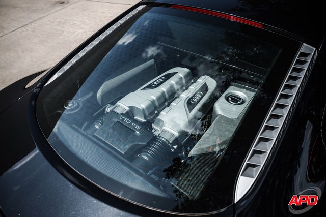 2010 Audi R8 5.2 quattro