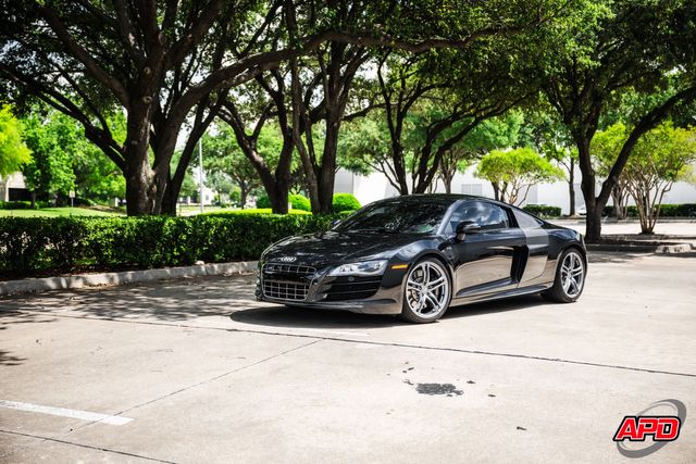 2010 Audi R8 5.2 quattro