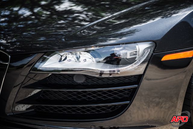 2010 Audi R8 5.2 quattro