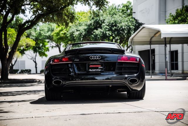 2010 Audi R8 5.2 quattro