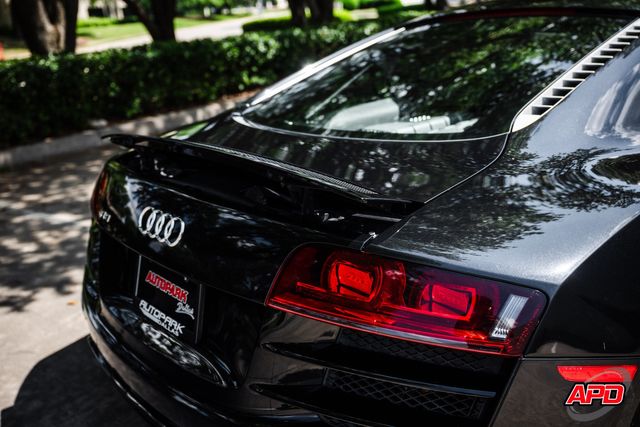 2010 Audi R8 5.2 quattro