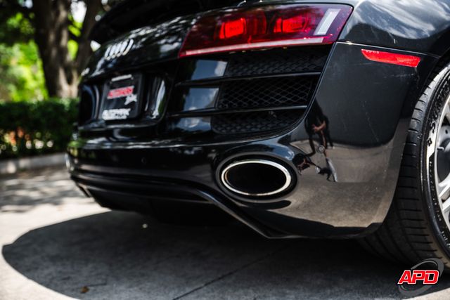 2010 Audi R8 5.2 quattro