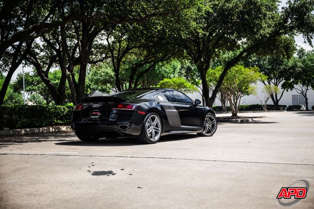 2010 Audi R8 5.2 quattro