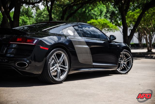 2010 Audi R8 5.2 quattro