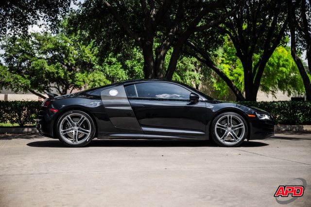 2010 Audi R8 5.2 quattro