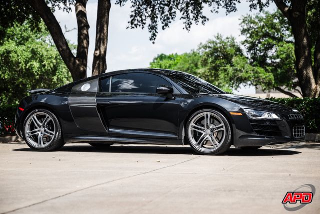 2010 Audi R8 5.2 quattro