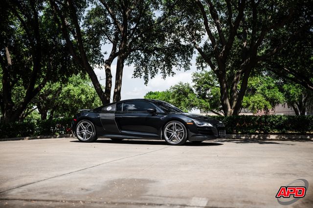 2010 Audi R8 5.2 quattro