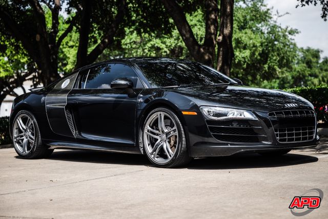 2010 Audi R8 5.2 quattro