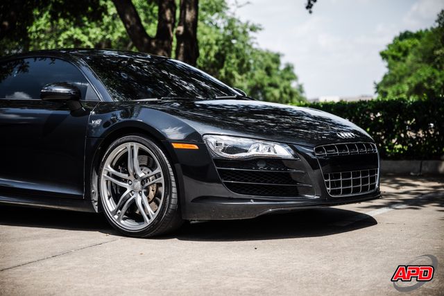 2010 Audi R8 5.2 quattro