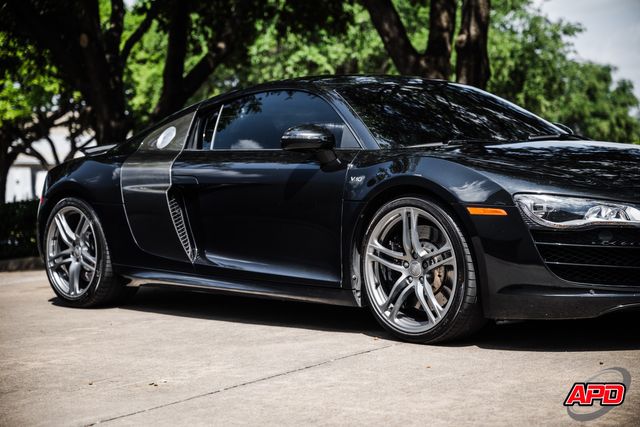 2010 Audi R8 5.2 quattro