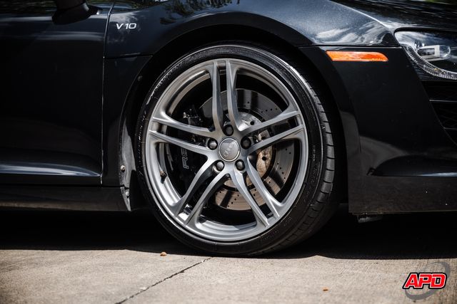 2010 Audi R8 5.2 quattro