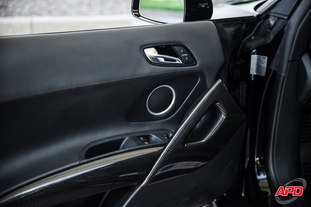 2010 Audi R8 5.2 quattro 2010 Audi R8 5.2 quattro