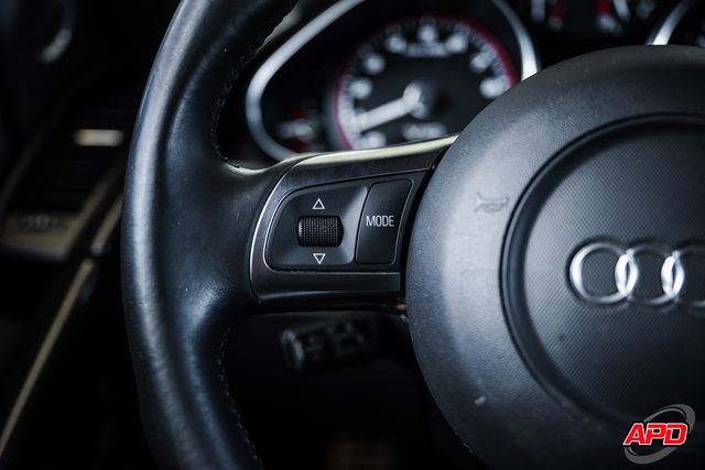 2010 Audi R8 5.2 quattro