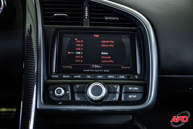 2010 Audi R8 5.2 quattro