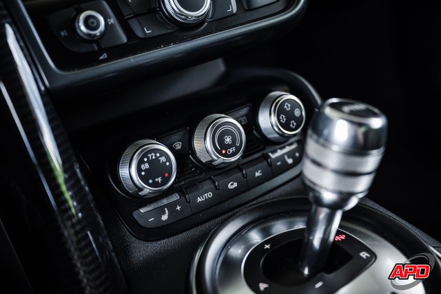 2010 Audi R8 5.2 quattro