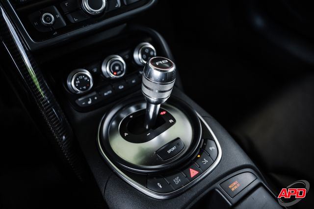 2010 Audi R8 5.2 quattro