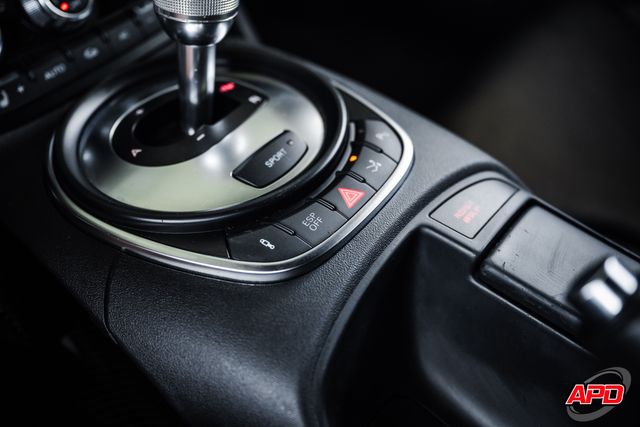 2010 Audi R8 5.2 quattro