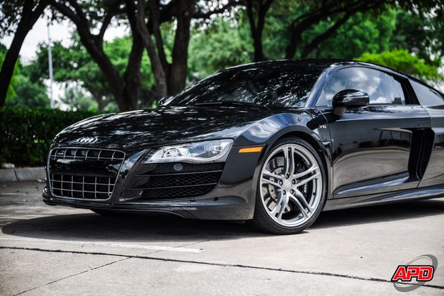 2010 Audi R8 5.2 quattro