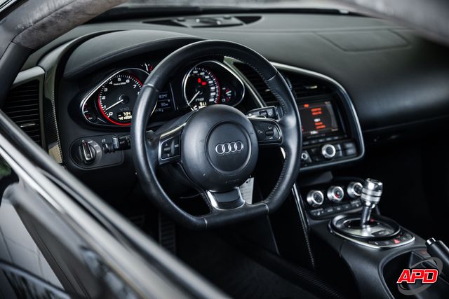 2010 Audi R8 5.2 quattro