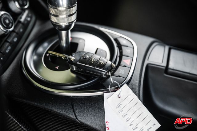 2010 Audi R8 5.2 quattro