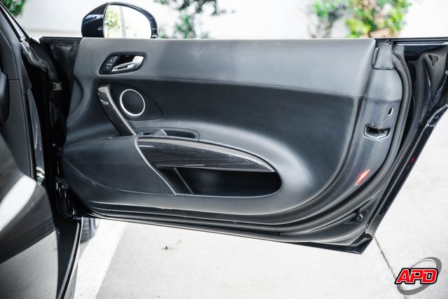 2010 Audi R8 5.2 quattro