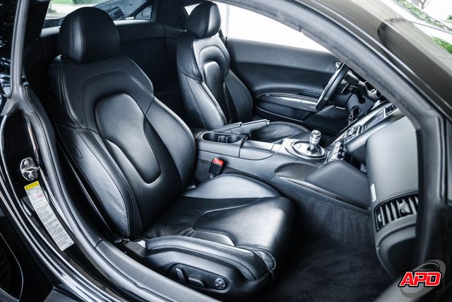 2010 Audi R8 5.2 quattro