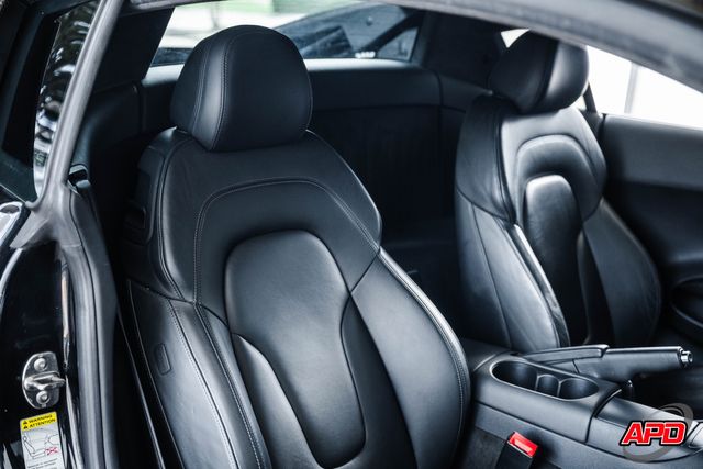 2010 Audi R8 5.2 quattro