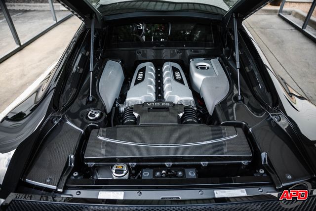 2010 Audi R8 5.2 quattro