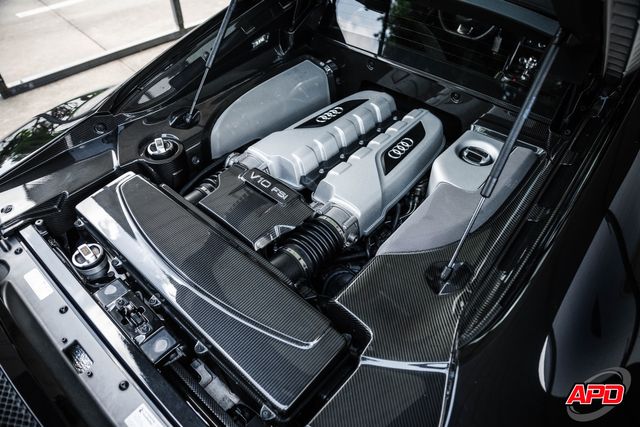 2010 Audi R8 5.2 quattro