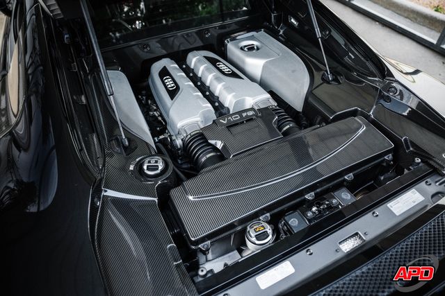 2010 Audi R8 5.2 quattro