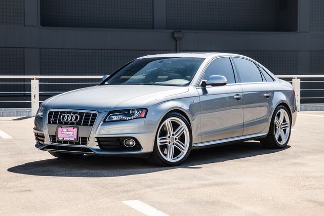 2010 Audi S4 3.0T quattro Premium Plus | Addison, TX | Apex Auto Sports
