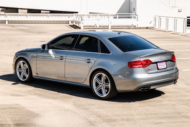 2010 Audi S4 3.0T quattro Premium Plus | Addison, TX | Apex Auto Sports