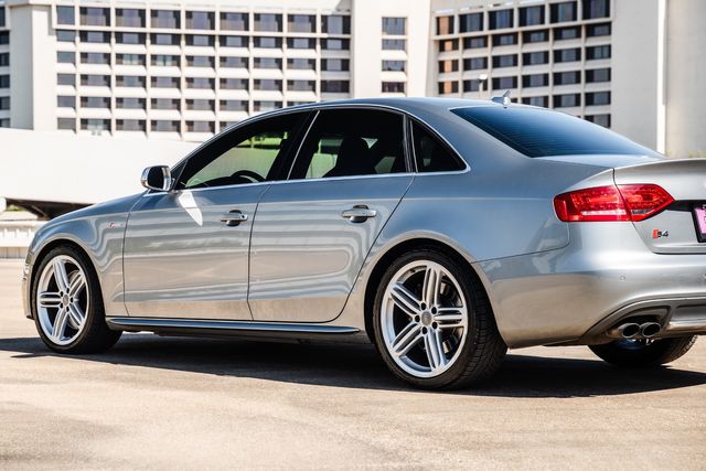 2010 Audi S4 3.0T quattro Premium Plus | Addison, TX | Apex Auto Sports