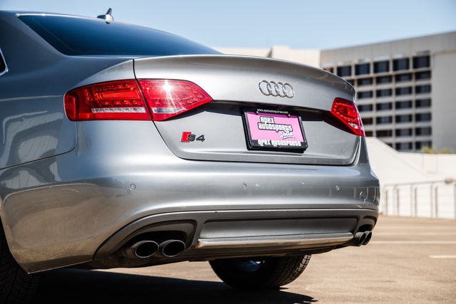 2010 Audi S4 3.0T quattro Premium Plus | Addison, TX | Apex Auto Sports