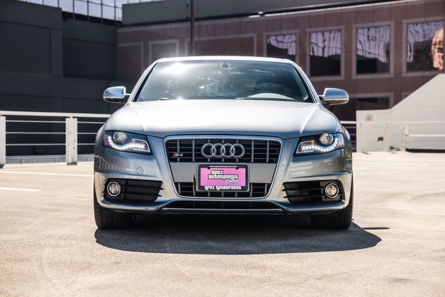 2010 Audi S4 3.0T quattro Premium Plus | Addison, TX | Apex Auto Sports 2010 Audi S4 3.0T quattro Premium Plus | Addison, TX | Apex Auto Sports