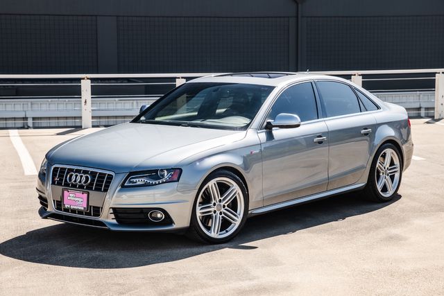 2010 Audi S4 3.0T quattro Premium Plus | Addison, TX | Apex Auto Sports 2010 Audi S4 3.0T quattro Premium Plus | Addison, TX | Apex Auto Sports