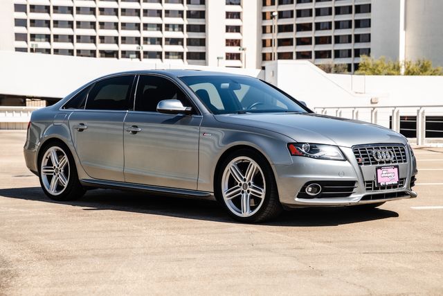 2010 Audi S4 3.0T quattro Premium Plus | Addison, TX | Apex Auto Sports 2010 Audi S4 3.0T quattro Premium Plus | Addison, TX | Apex Auto Sports