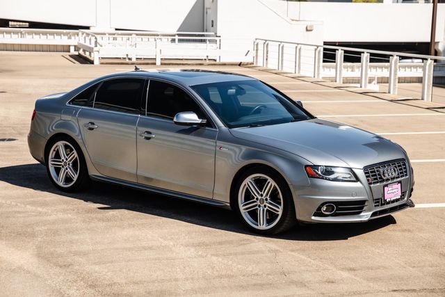 2010 Audi S4 3.0T quattro Premium Plus | Addison, TX | Apex Auto Sports