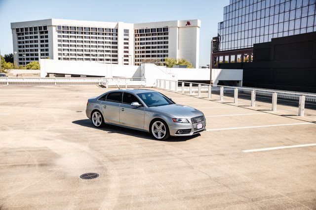 2010 Audi S4 3.0T quattro Premium Plus | Addison, TX | Apex Auto Sports