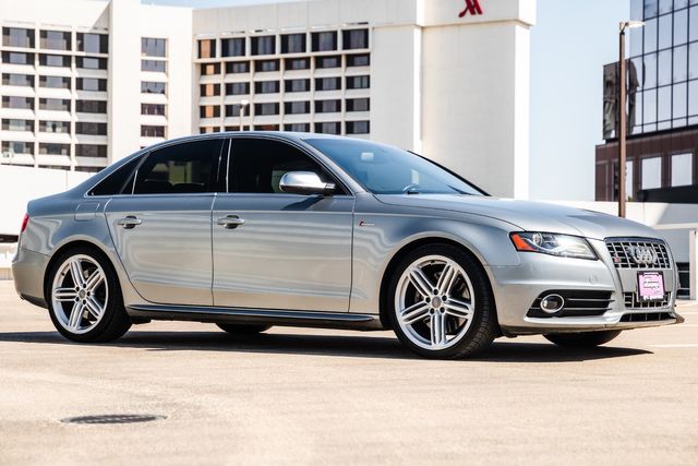2010 Audi S4 3.0T quattro Premium Plus | Addison, TX | Apex Auto Sports