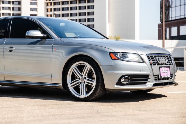 2010 Audi S4 3.0T quattro Premium Plus | Addison, TX | Apex Auto Sports