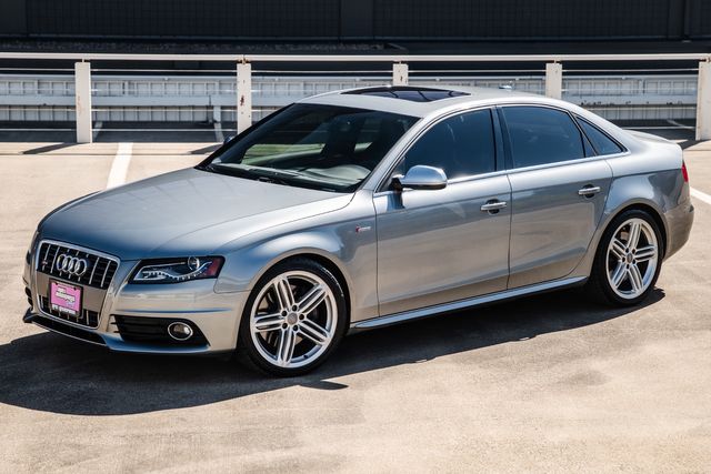 2010 Audi S4 3.0T quattro Premium Plus | Addison, TX | Apex Auto Sports 2010 Audi S4 3.0T quattro Premium Plus | Addison, TX | Apex Auto Sports
