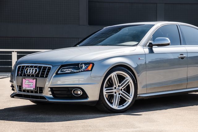 2010 Audi S4 3.0T quattro Premium Plus | Addison, TX | Apex Auto Sports