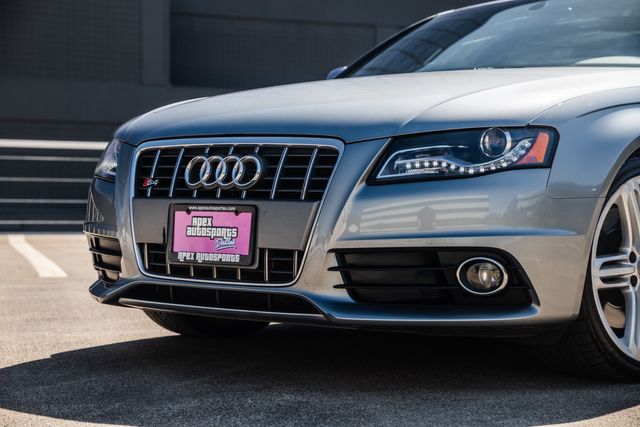 2010 Audi S4 3.0T quattro Premium Plus | Addison, TX | Apex Auto Sports
